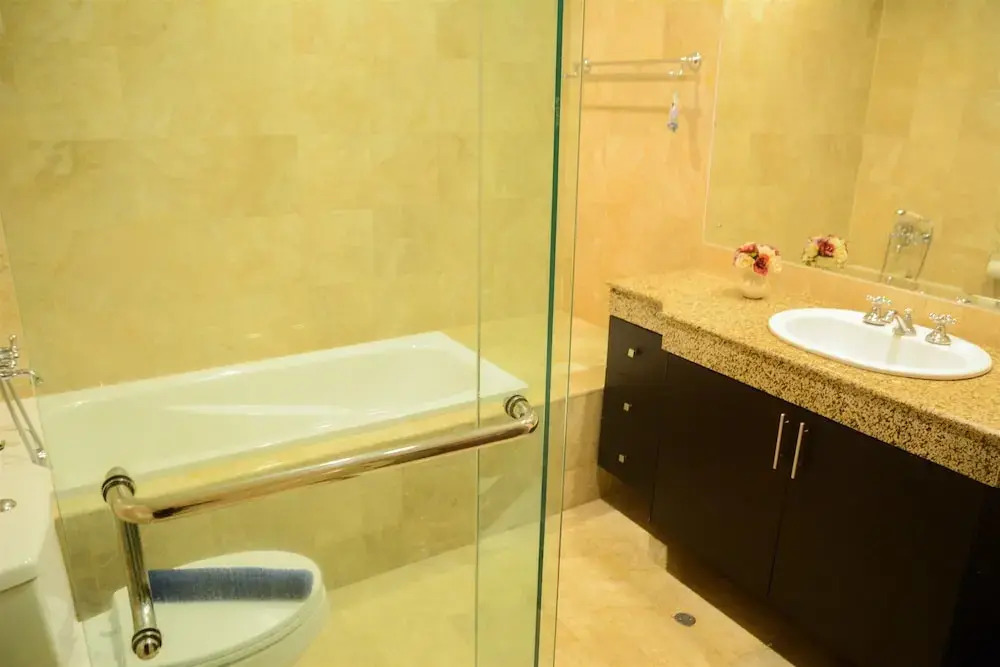 Awesome 3br Bellezza Permata Hijau Apartment Near Senayan