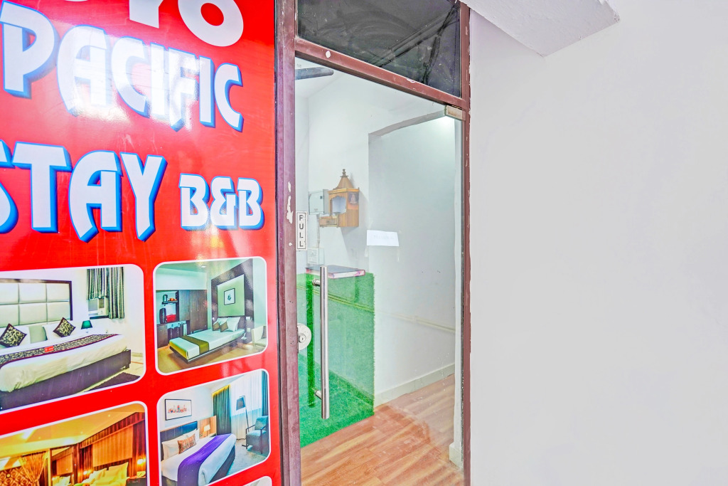 Super Hotel O Pacific Stay