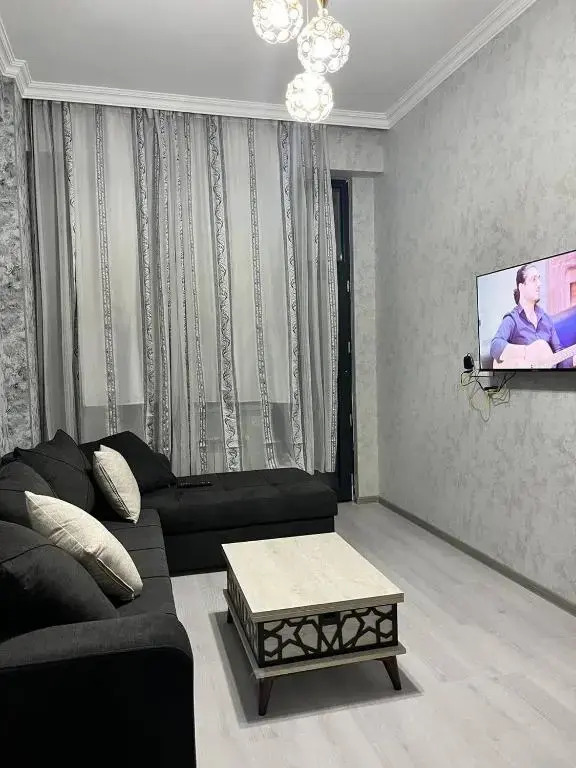 Apartament in Zumrud Residence
