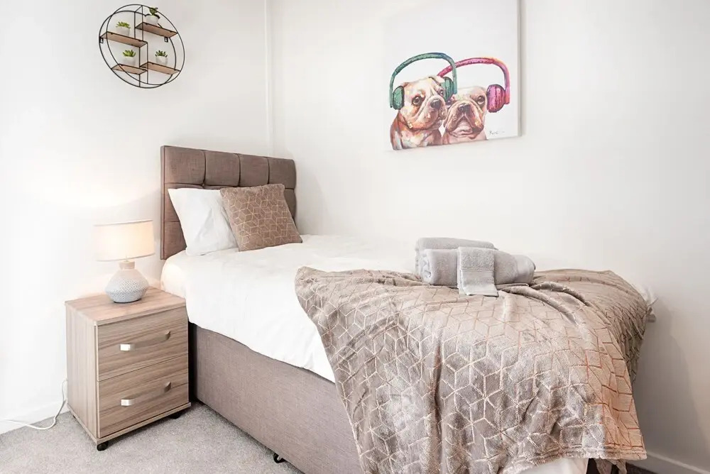 Generous House near The Liberty Stadium