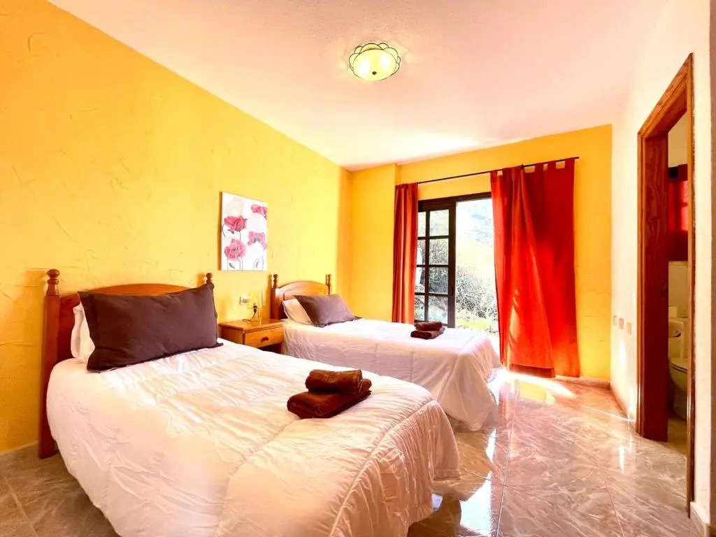 Casa Rural Los Llanillos