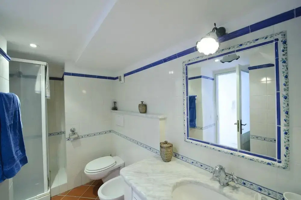 Casa Elena - In the Center of Praiano Parking Panoramic Hot tub