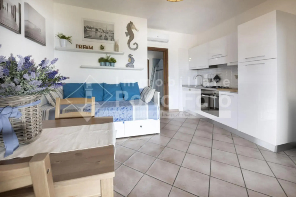 Apartment L304 – TWO ROOM APARTMENT WITH GARDEN AND SEASIDE VIEW.-L304 PORTO MANNU