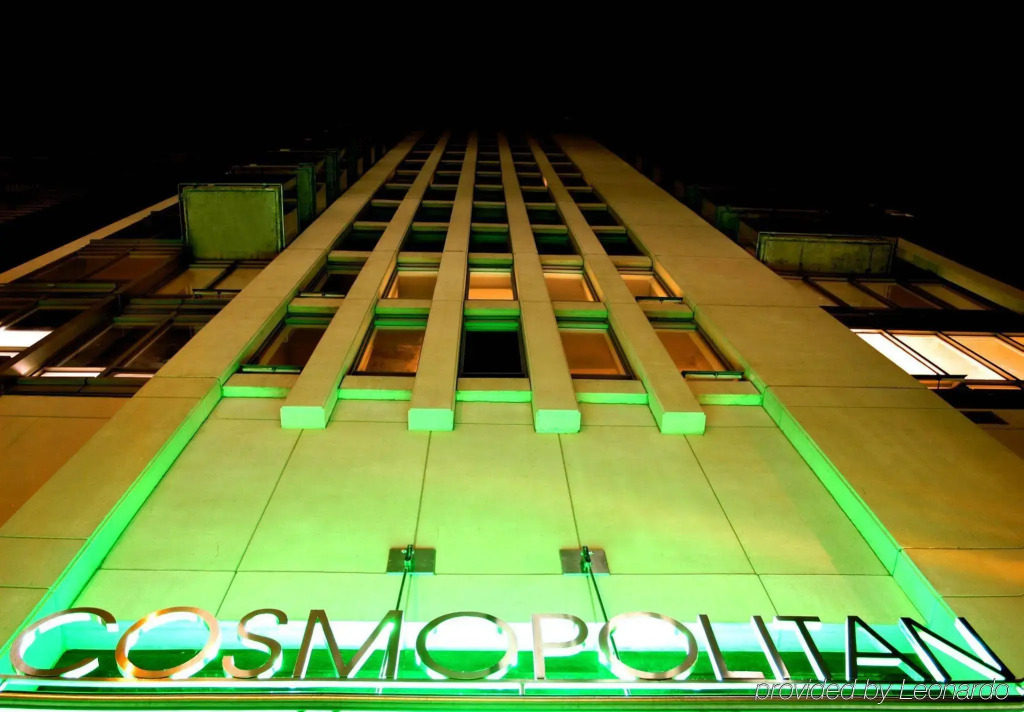 Executive Hotel Cosmopolitan Toronto