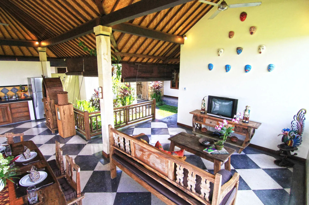 Kubu Kedungu Villas