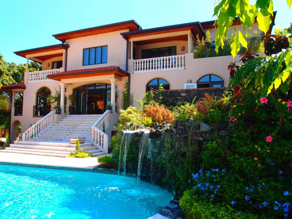 Hotel Villa Therese