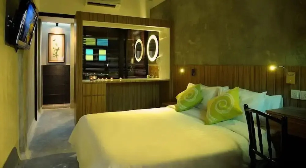 The Yard Boutique Hotel