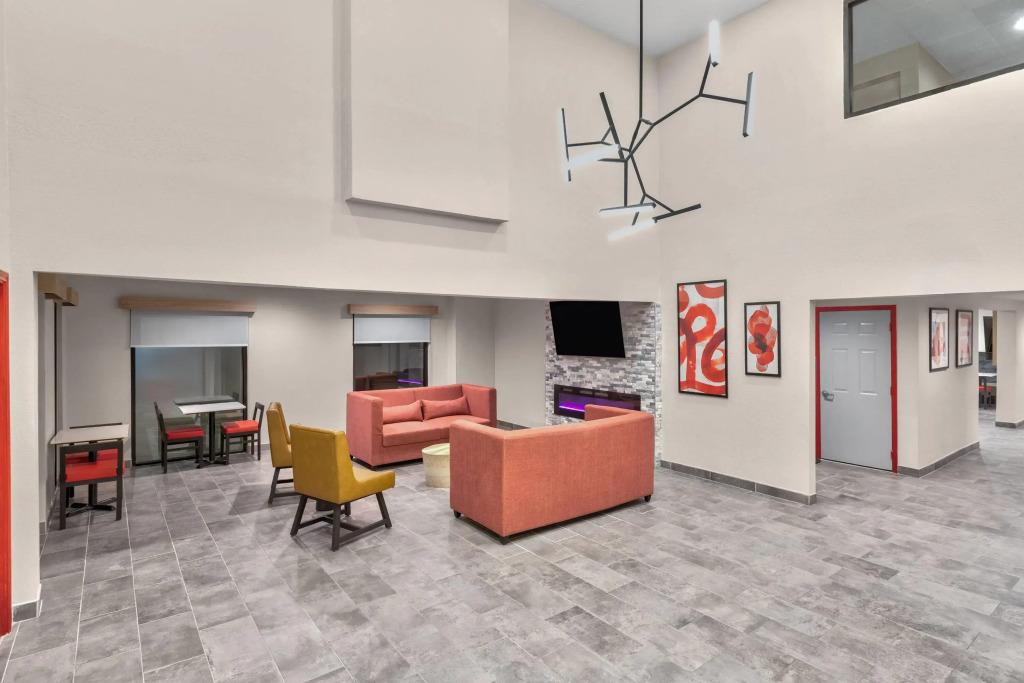 Hawthorn Extended Stay by Wyndham DFW Airport North