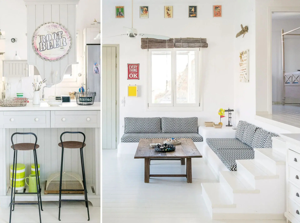 K For Kythnos Horizon House