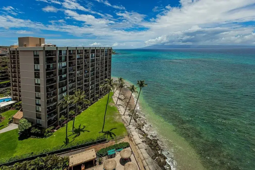 Royal Kahana 1211 2 Bedroom Condo