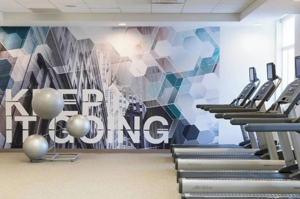 Springhill Suites by Marriott Alexandria Old Town/Southwest