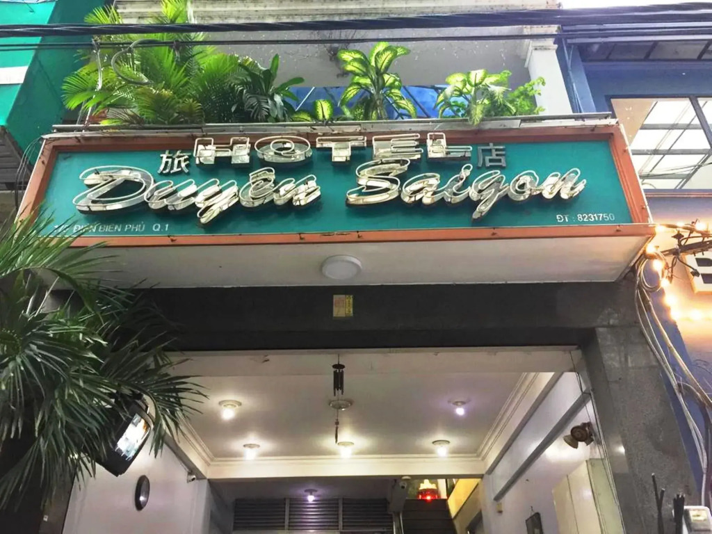 Duyen Saigon Hotel