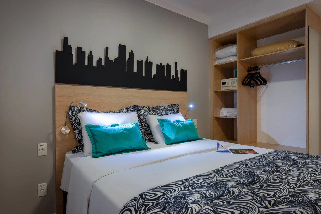 Mercure Sao Paulo Pinheiros