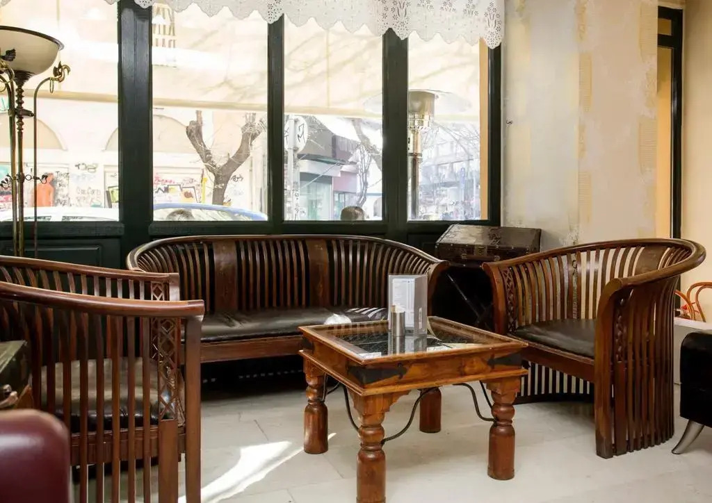 Отель Modern Revival Luxury