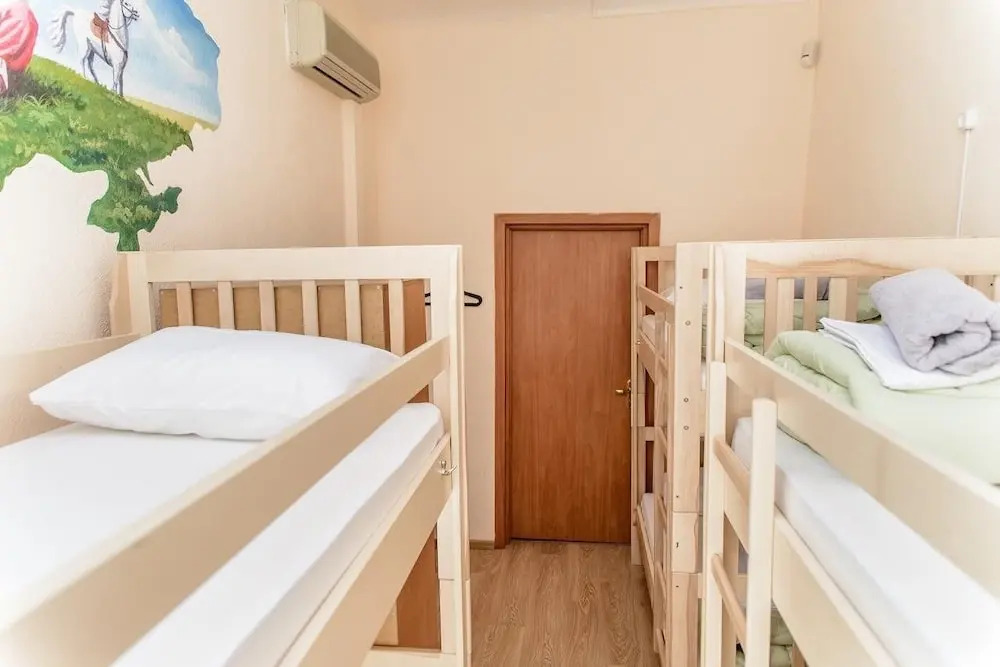 Хостел Globus Lipki