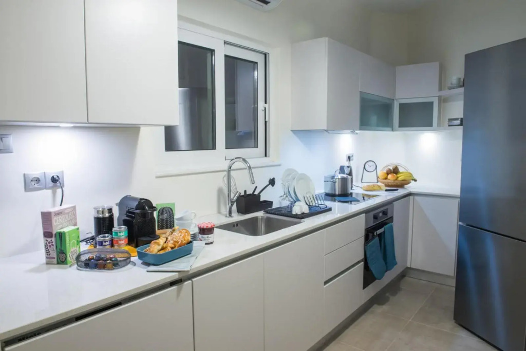 Piraeus Seaview Elegant Apartments
