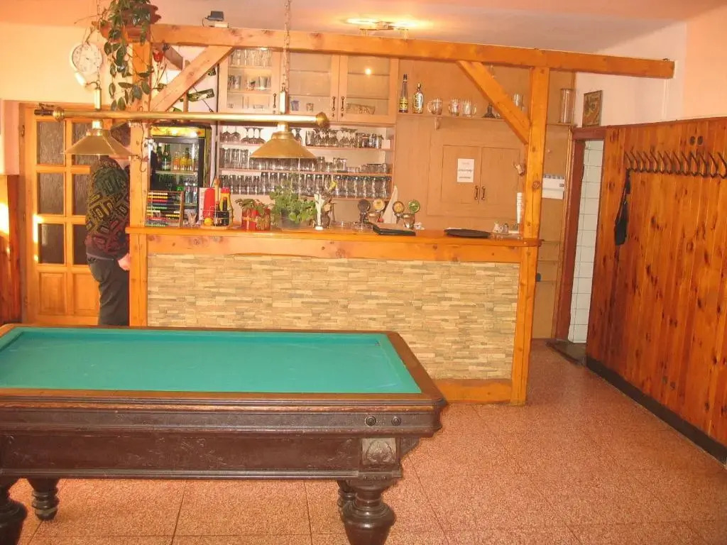 penzion - restaurace Na Výšince