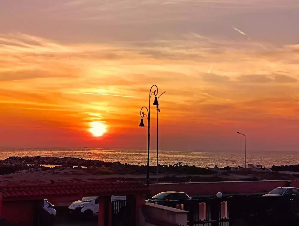 Melody Sea Front