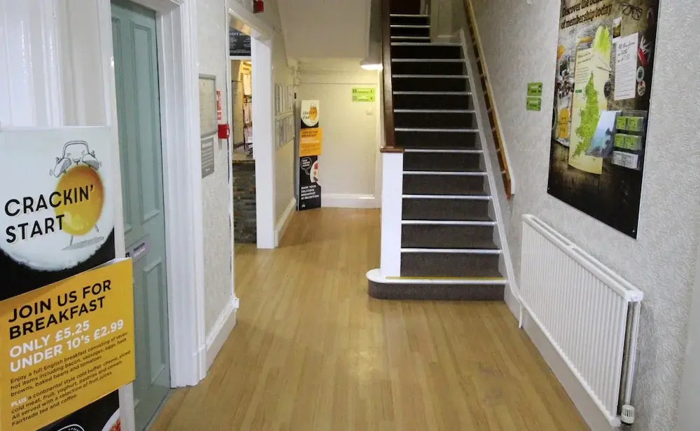 YHA Snowdon Llanberis