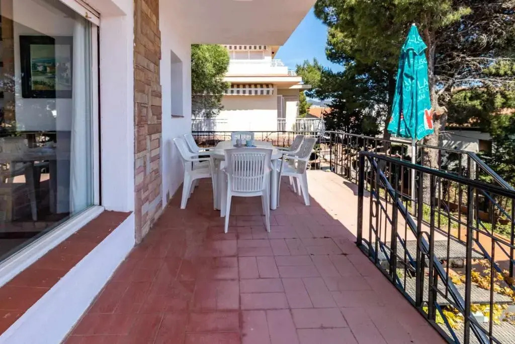LA FARELLA 58 acogedor apartamento cerca de la playa