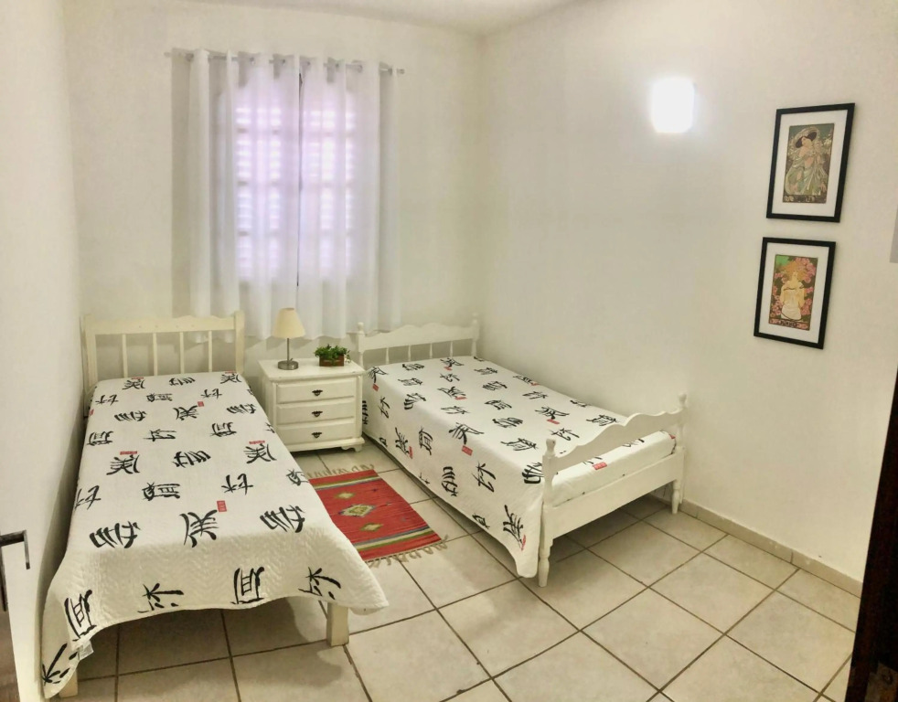 Apartamento Grande - Privado - 3 quartos com 1 suíte