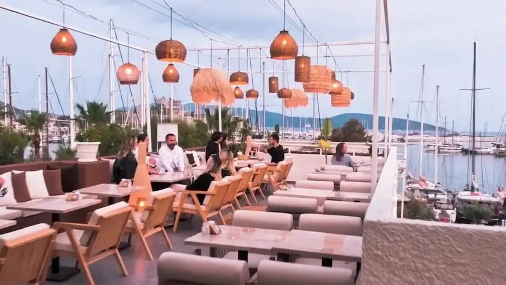 Tosunpasa Otel