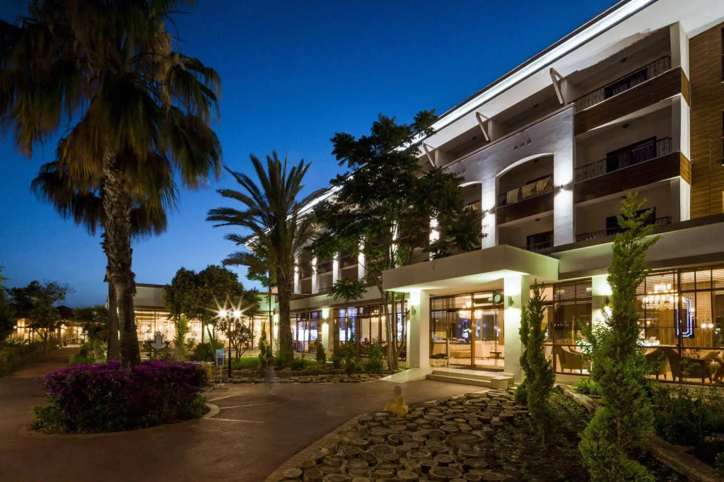 Club Hotel Turan Prince World - 24 Hours All Inclusive