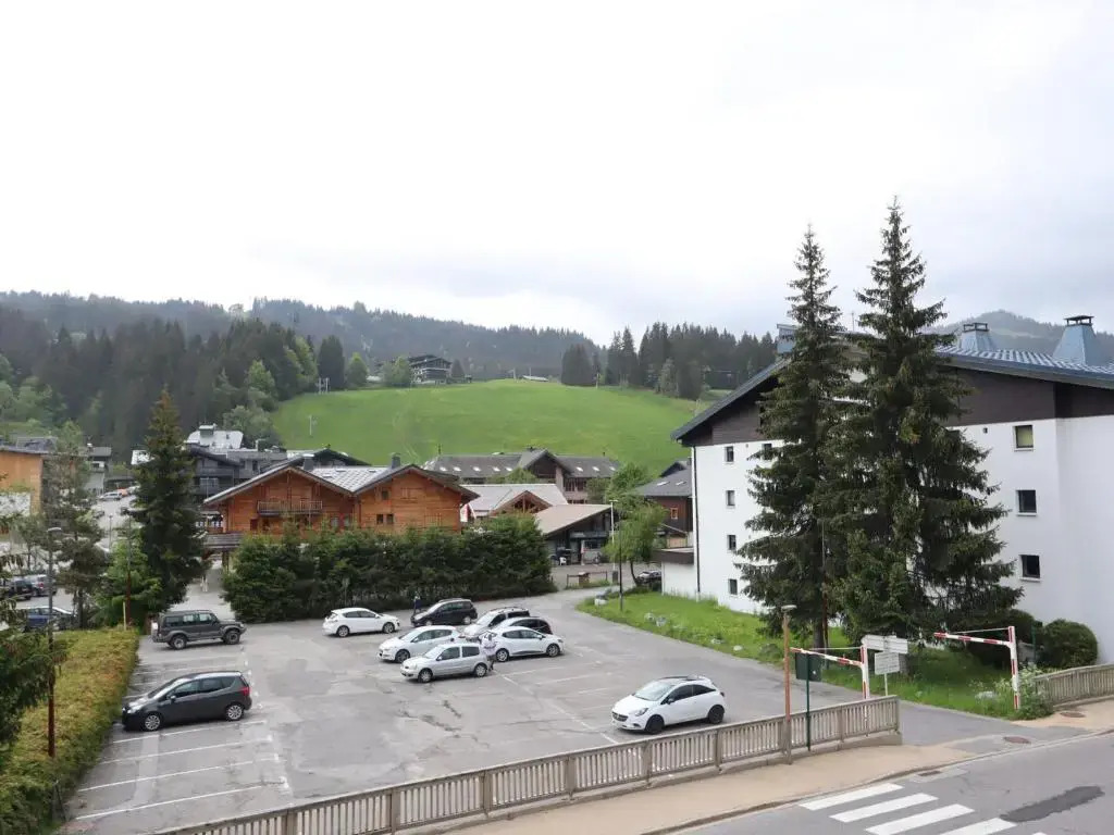 Appartement Les Gets, 3 pièces, 4 personnes - FR-1-623-292