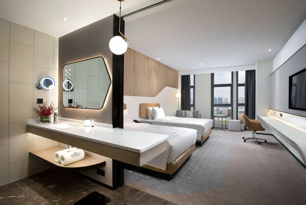 Microtel By Wyndham Hefei