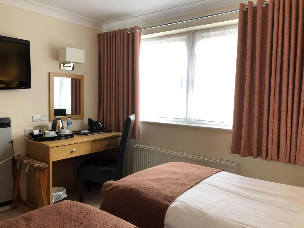 Slepe Hall Hotel