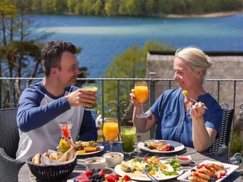 Van der Valk Naturresort Drewitz
