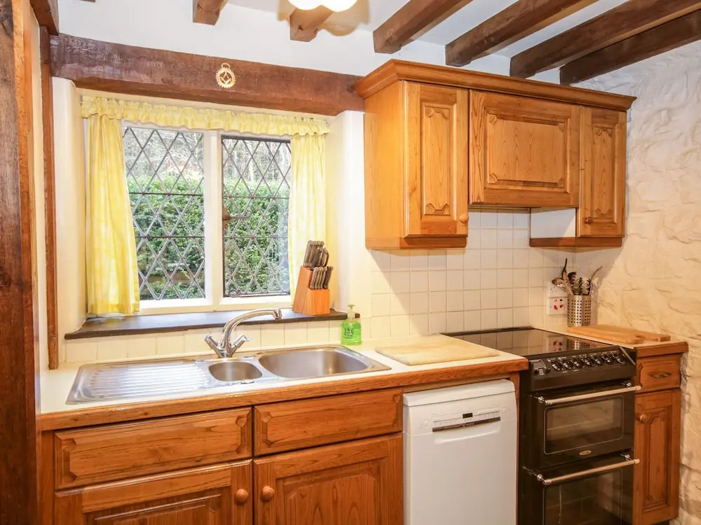 Nant Cottage