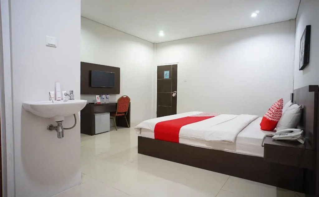 OYO 1477 Athar 88 Hotel