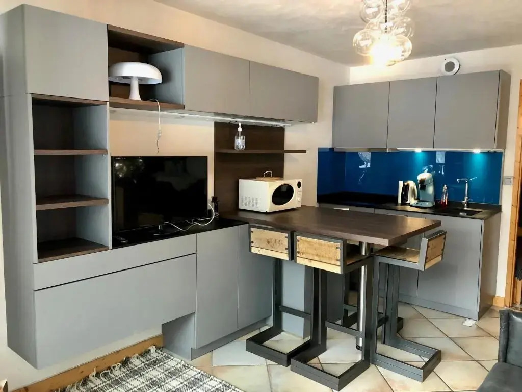 Studio Le 4122 - Chamonix centre Clos du Savoy