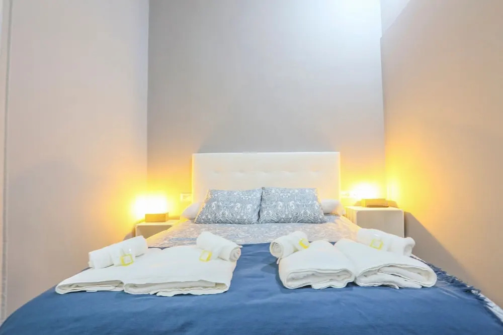 Deluxe Apartment Alfareria