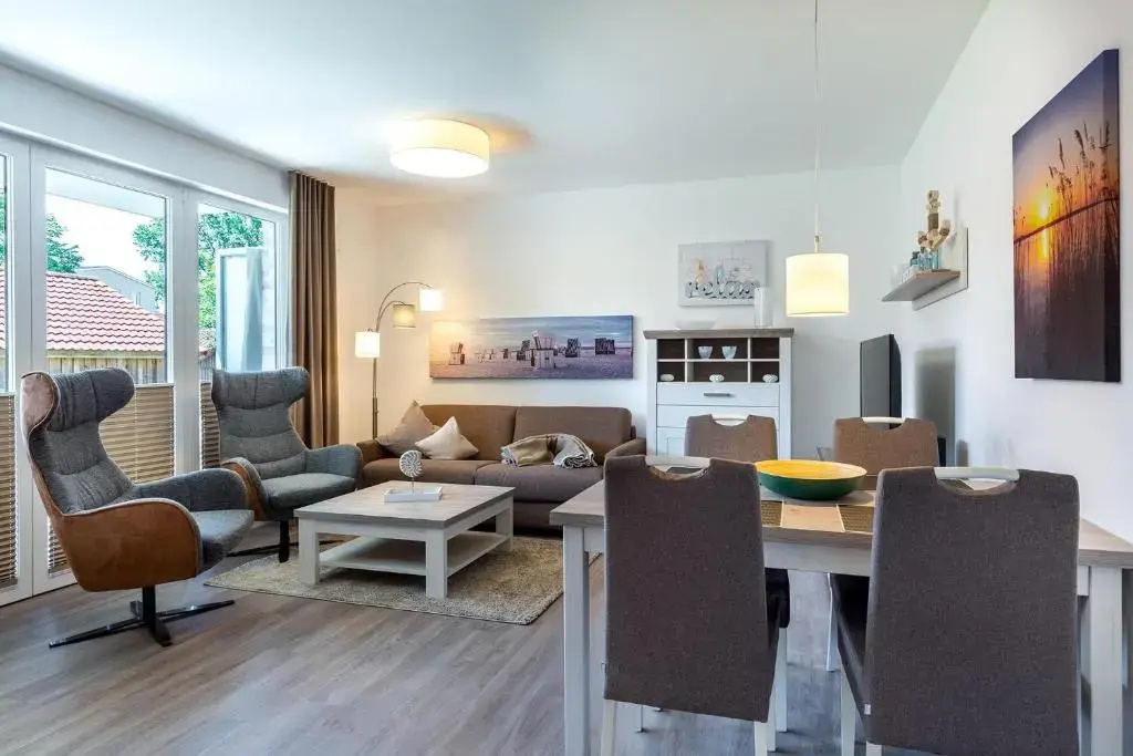 Aparthotel Ostseeallee Aparthotel Ostseeallee 4 30