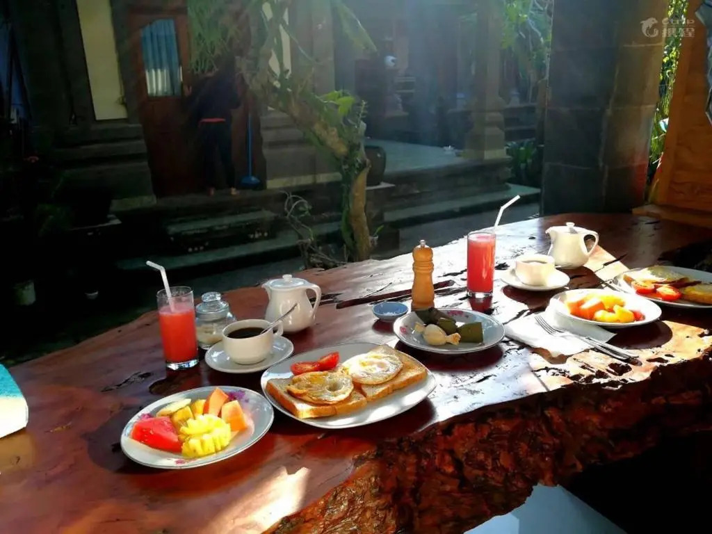 The Hidden Bali Inn