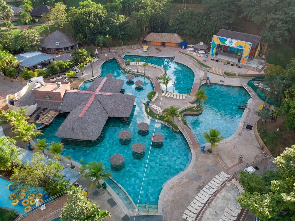 Rio Quente Resorts - Hotel Luupi