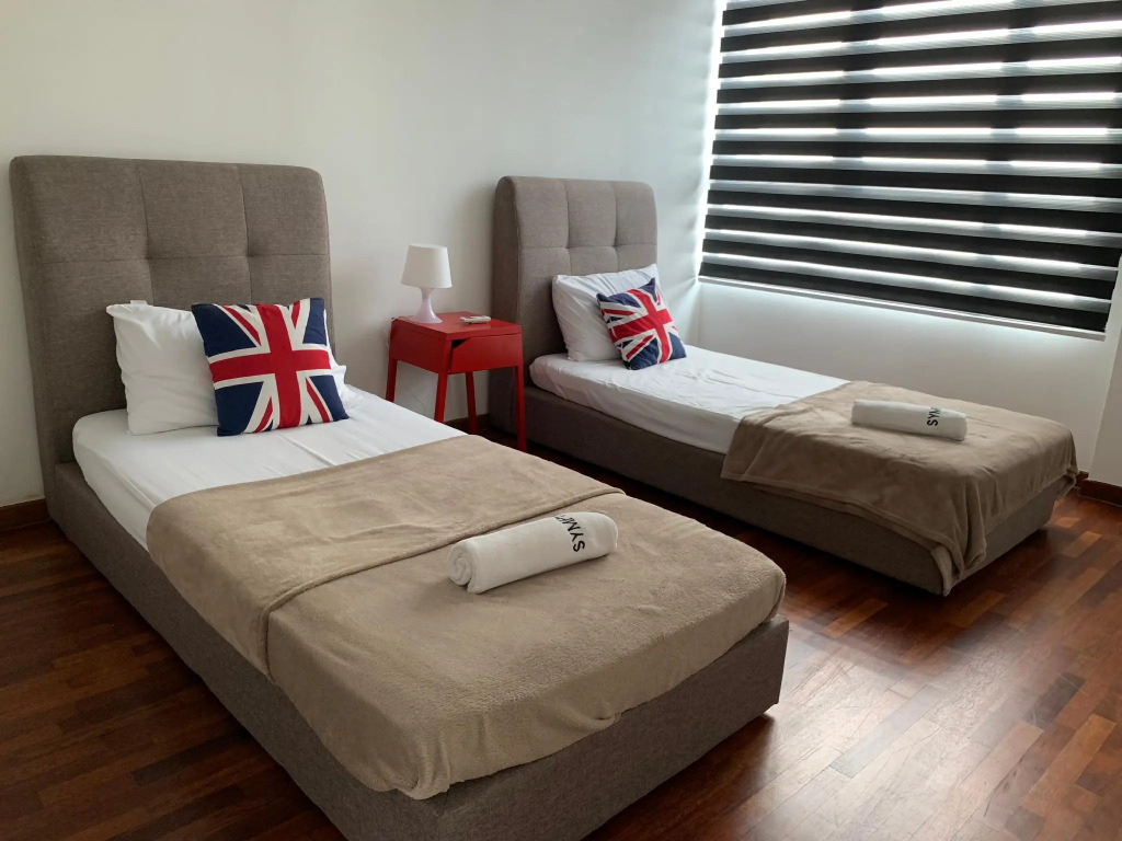 Harmonious Suite @ I City Theme park