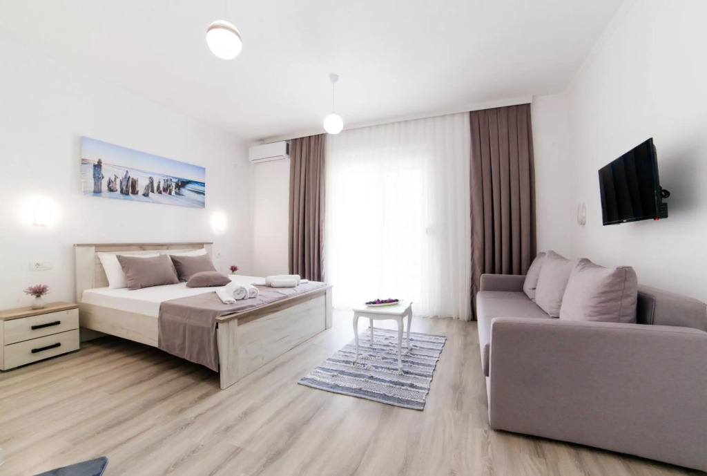 Apartments Hoxha