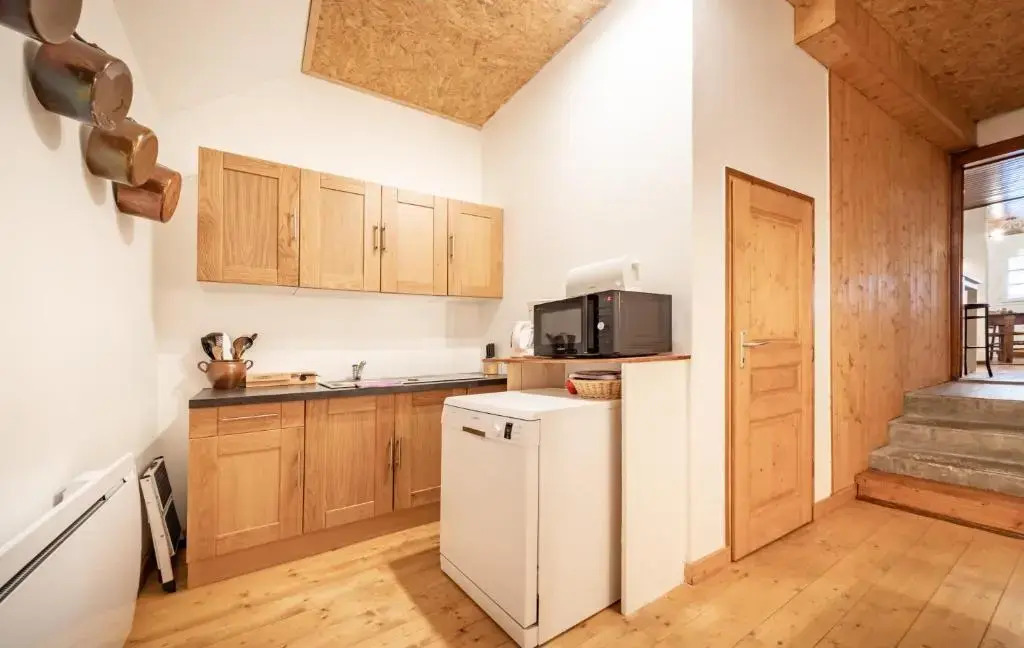 le chalet d'auguste 2 à 12 personnes