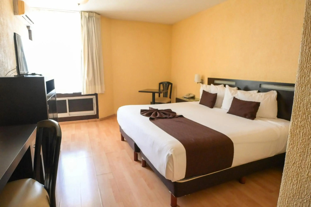 Hotel Santa Irene Guadalajara