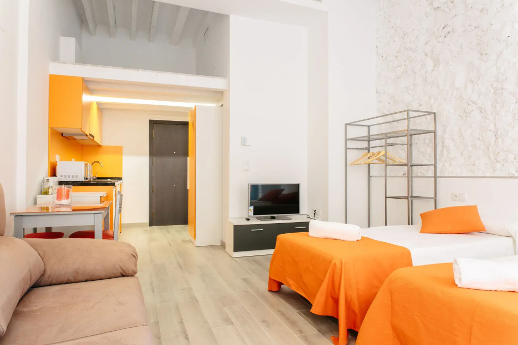 Apartamentos Tito San Nicolas
