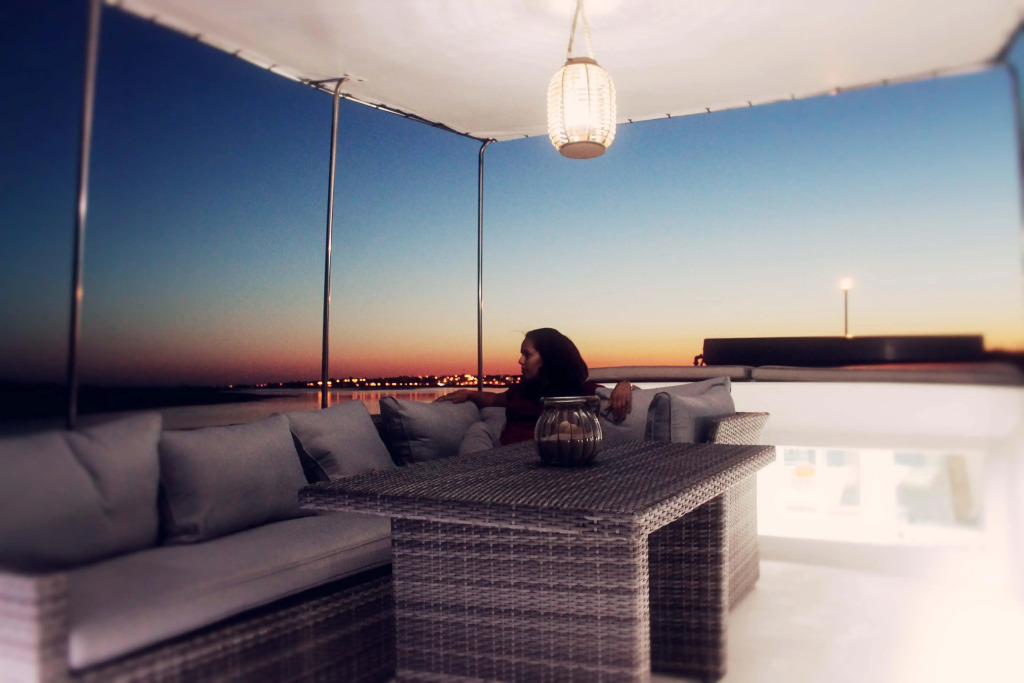 Passeios Ria Formosa House Boats