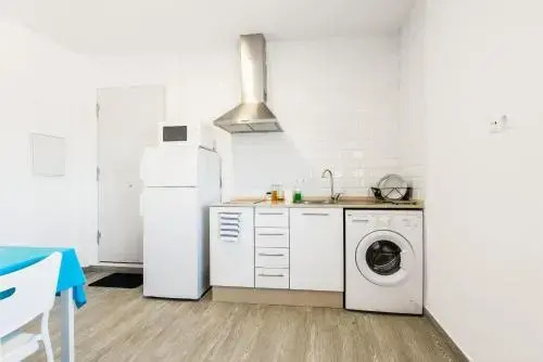 Apartamento La Higuera 1