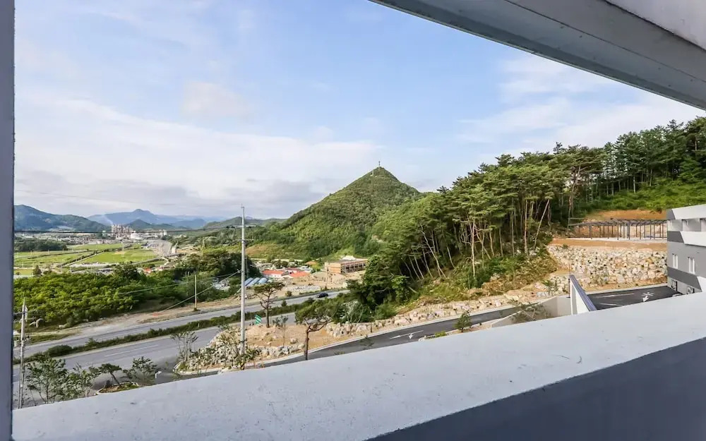 Jecheon Bello Self check-in Motel