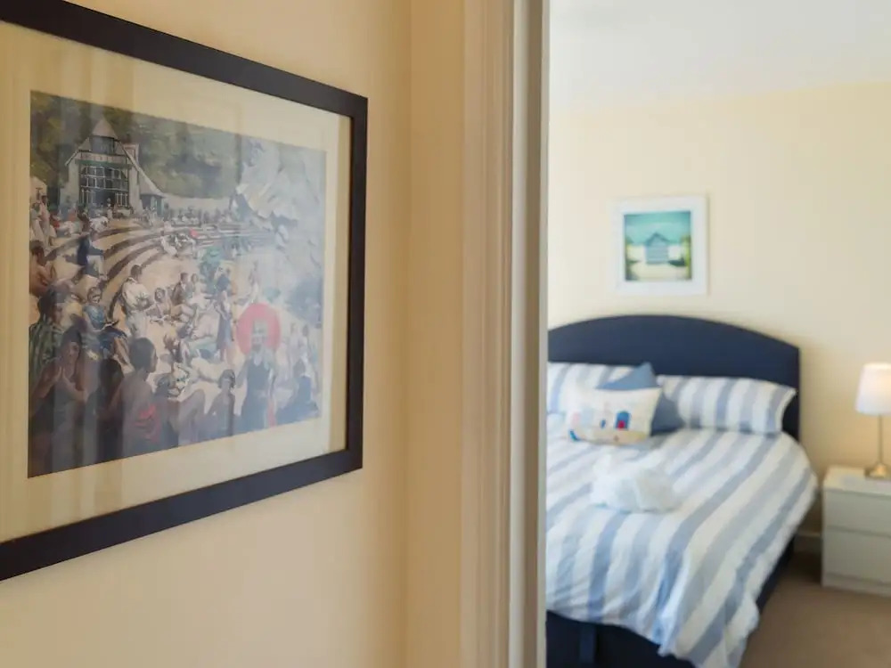 Beautiful Apartment in Torquay With Sea View