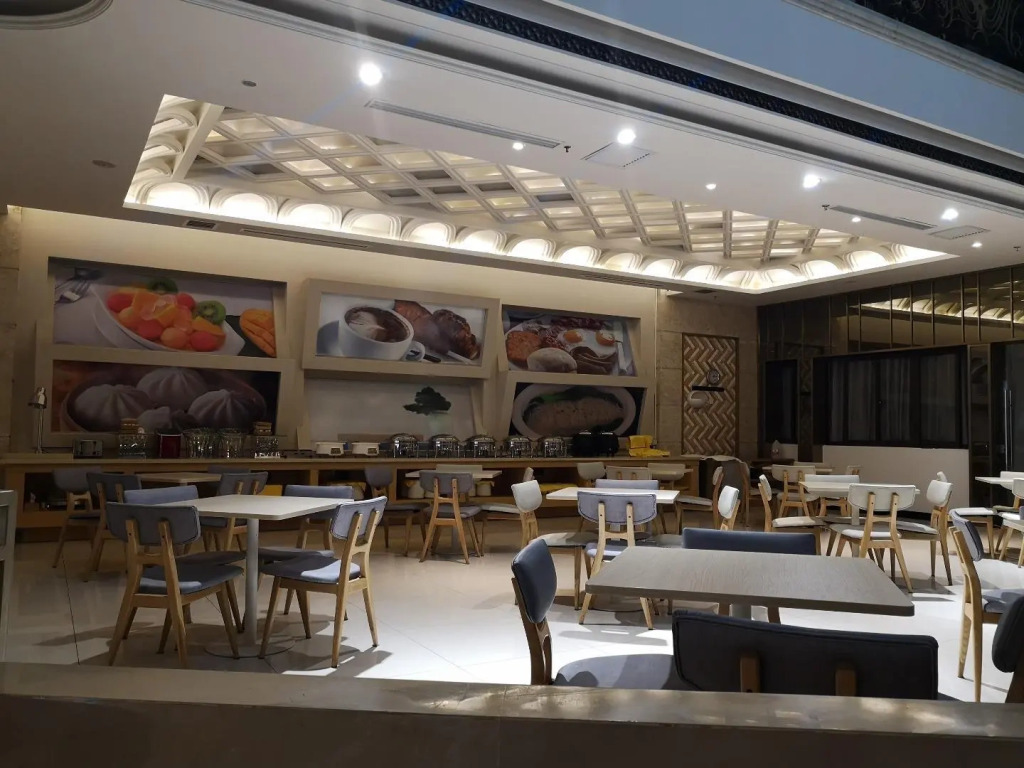 JI Hotel Shanghai Pudong Airport Free shuttle bus