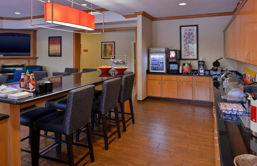 TownePlace Suites Detroit Warren