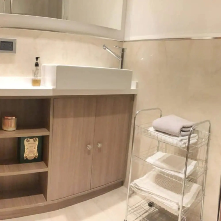 The Reed Modern 1 Bedroom With Patio in Recoleta